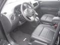 2011 Jeep Patriot Dark Slate Gray Interior Prime Interior Photo