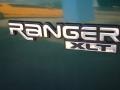2000 Amazon Green Metallic Ford Ranger XLT SuperCab  photo #25