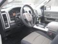 2011 Bright White Dodge Ram 1500 Big Horn Quad Cab 4x4  photo #6