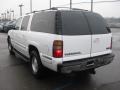 2002 Summit White GMC Yukon XL SLT 4x4  photo #9