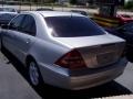 2001 Brilliant Silver Metallic Mercedes-Benz C 240 Sedan  photo #1