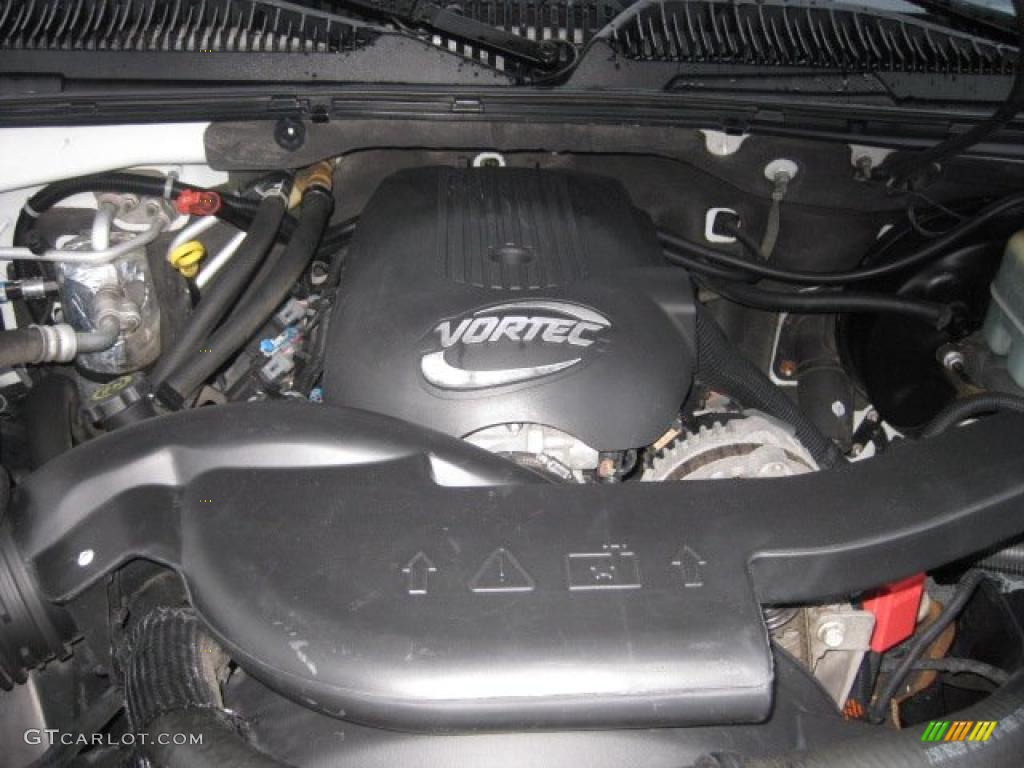 2002 GMC Yukon XL SLT 4x4 5.3 Liter OHV 16V Vortec V8 Engine Photo #42257830