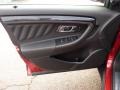 Charcoal Black Door Panel Photo for 2011 Ford Taurus #42258006