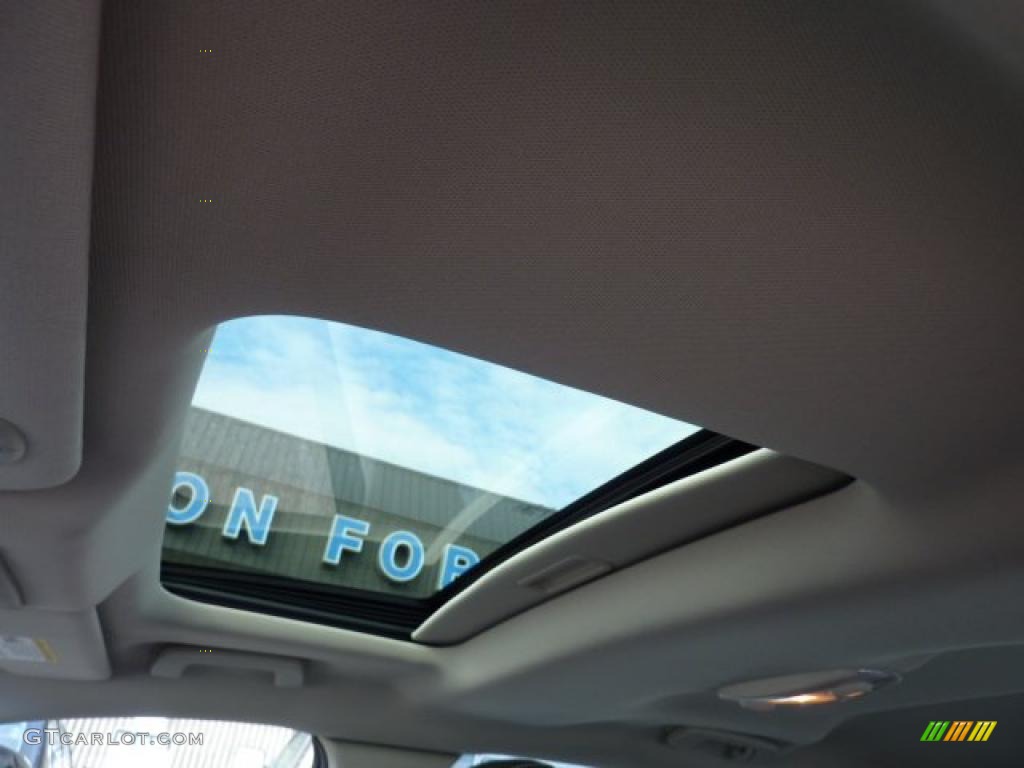 2011 Taurus Limited AWD - Red Candy / Charcoal Black photo #13