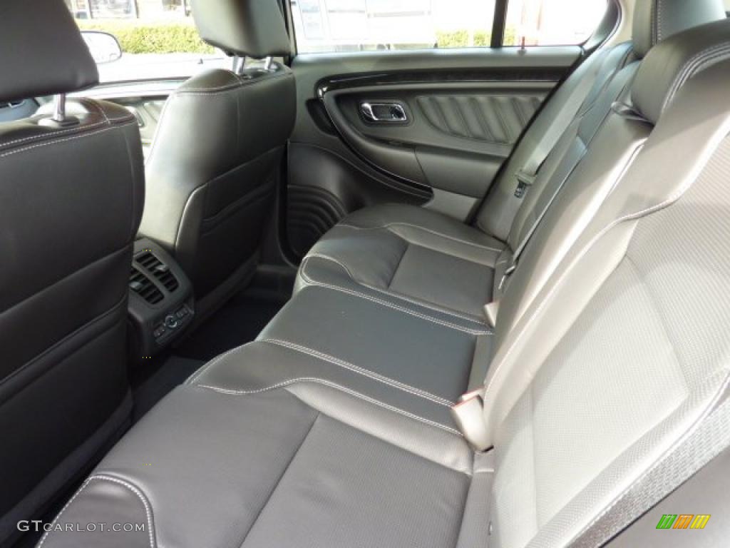 2011 Ford Taurus Limited AWD interior Photo #42258026