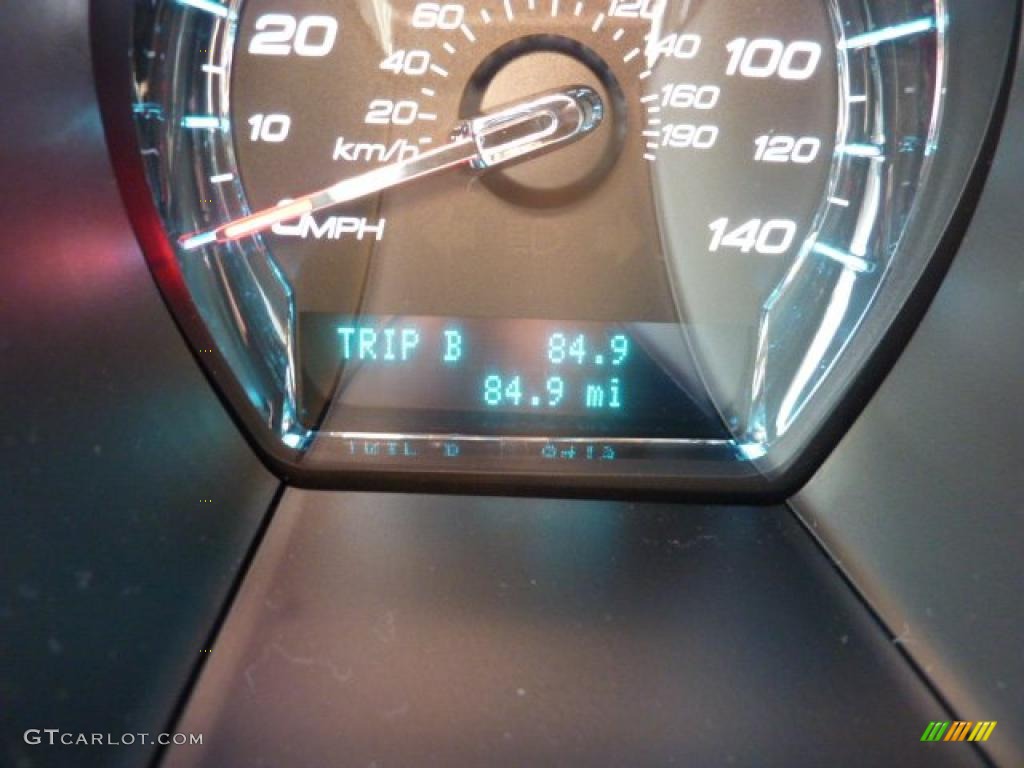 2011 Taurus Limited AWD - Red Candy / Charcoal Black photo #20