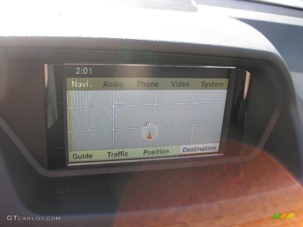 2011 Mercedes-Benz E 550 Cabriolet Navigation Photo #42258122
