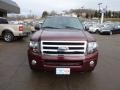 2011 Royal Red Metallic Ford Expedition EL Limited 4x4  photo #7