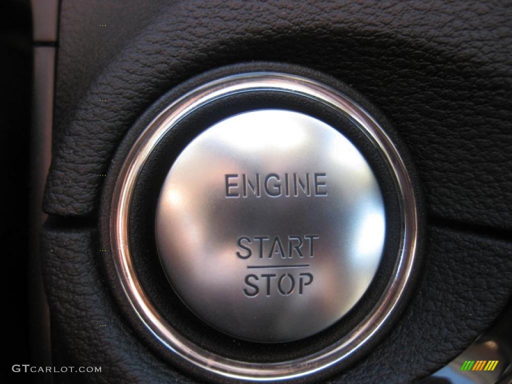 2011 Mercedes-Benz E 550 Cabriolet Controls Photo #42258210