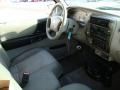 2001 Classic White Mazda B-Series Truck B4000 Dual Sport Cab Plus 4  photo #19