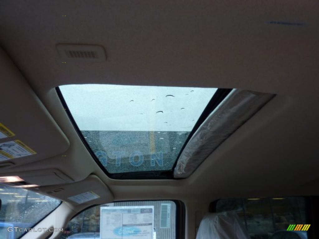 2011 Ford F250 Super Duty Lariat Crew Cab 4x4 Sunroof Photo #42258566