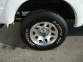 2001 Mazda B-Series Truck B4000 Dual Sport Cab Plus 4 Wheel and Tire Photo