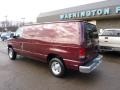Royal Red Metallic - E Series Van E150 XL Cargo Photo No. 2