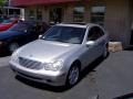 2001 Brilliant Silver Metallic Mercedes-Benz C 240 Sedan  photo #4