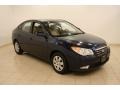 Regatta Blue - Elantra GLS Sedan Photo No. 1