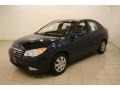 Regatta Blue - Elantra GLS Sedan Photo No. 3