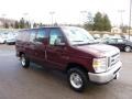 Royal Red Metallic - E Series Van E150 XL Cargo Photo No. 6