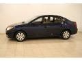 Regatta Blue - Elantra GLS Sedan Photo No. 4