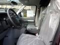 Royal Red Metallic - E Series Van E150 XL Cargo Photo No. 10