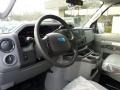Royal Red Metallic - E Series Van E150 XL Cargo Photo No. 11