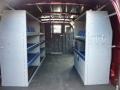 Royal Red Metallic - E Series Van E150 XL Cargo Photo No. 13