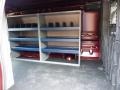 Royal Red Metallic - E Series Van E150 XL Cargo Photo No. 14