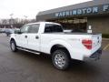 2011 Oxford White Ford F150 XLT SuperCrew 4x4  photo #2