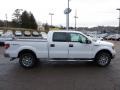 2011 Oxford White Ford F150 XLT SuperCrew 4x4  photo #5