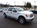 2011 Oxford White Ford F150 XLT SuperCrew 4x4  photo #6