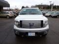 2011 Oxford White Ford F150 XLT SuperCrew 4x4  photo #7