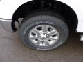 2011 Oxford White Ford F150 XLT SuperCrew 4x4  photo #9