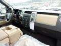 2011 Oxford White Ford F150 XLT SuperCrew 4x4  photo #16