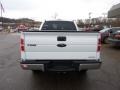 2011 Oxford White Ford F150 XLT SuperCab 4x4  photo #3