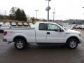 2011 Oxford White Ford F150 XLT SuperCab 4x4  photo #5