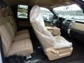 2011 Oxford White Ford F150 XLT SuperCab 4x4  photo #15