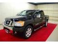 Galaxy Black - Titan LE Crew Cab Photo No. 3