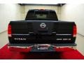 Galaxy Black - Titan LE Crew Cab Photo No. 5