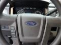 2011 Oxford White Ford F150 XLT SuperCab 4x4  photo #19