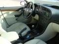 Parchment 2006 Saab 9-3 2.0T Sport Sedan Dashboard