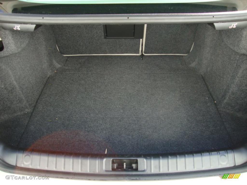 2006 Saab 9-3 2.0T Sport Sedan Trunk Photo #42260250