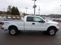 2011 Oxford White Ford F150 XLT SuperCab 4x4  photo #5