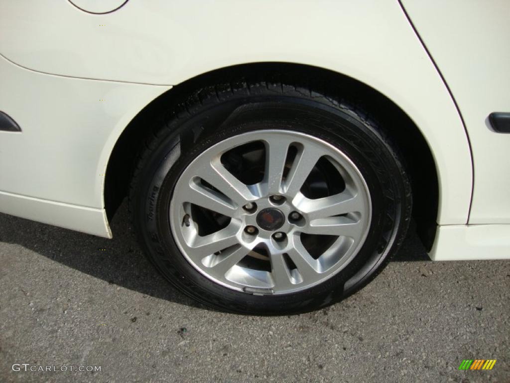 2006 Saab 9-3 2.0T Sport Sedan Wheel Photo #42260262