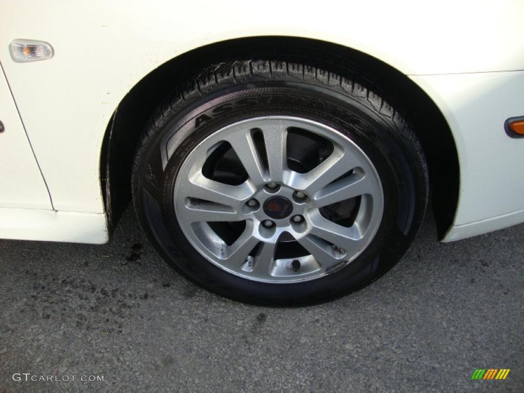 2006 Saab 9-3 2.0T Sport Sedan Wheel Photo #42260278
