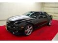 Black - Camaro SS/RS Coupe Photo No. 3
