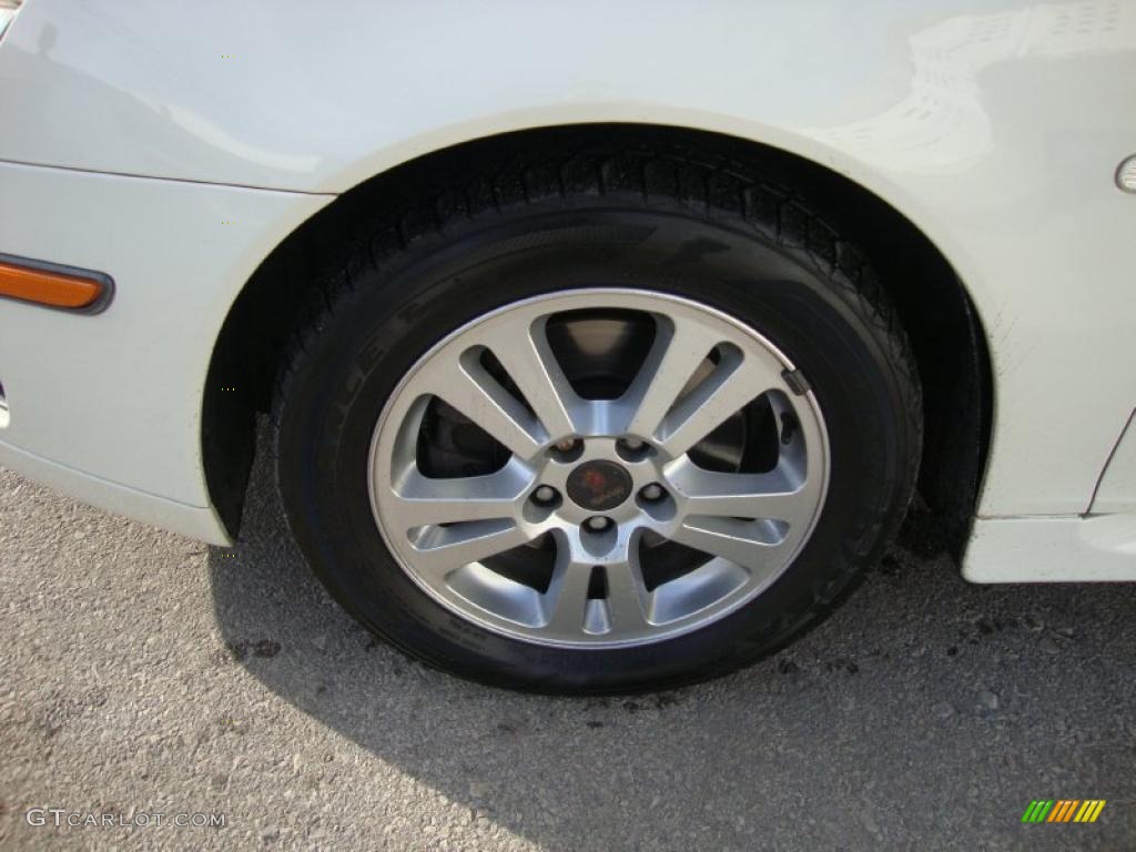 2006 Saab 9-3 2.0T Sport Sedan Wheel Photo #42260346
