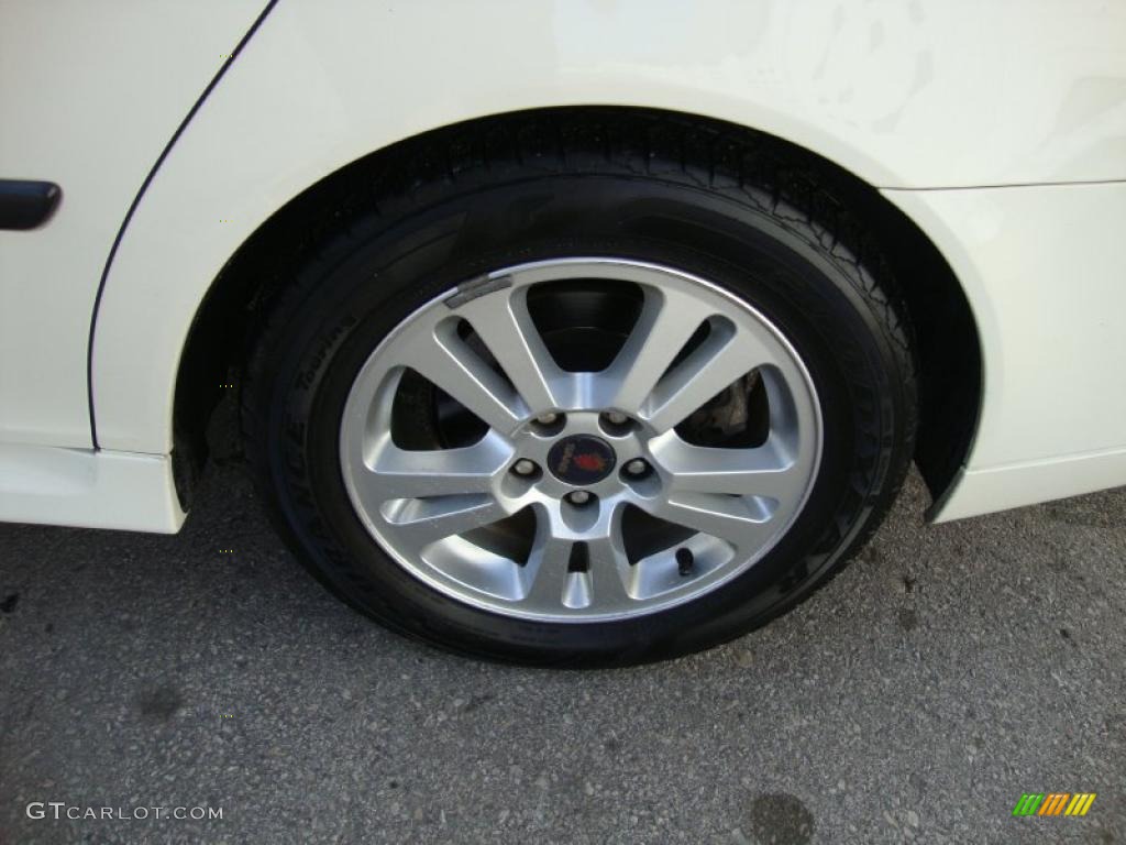 2006 Saab 9-3 2.0T Sport Sedan Wheel Photo #42260354