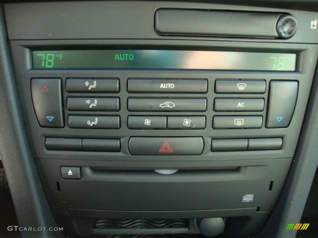 2006 Saab 9-3 2.0T Sport Sedan Controls Photo #42260414