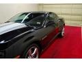 Black - Camaro SS/RS Coupe Photo No. 12