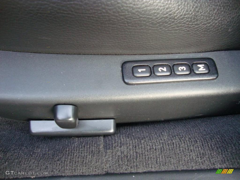 2006 Saab 9-5 2.3T SportCombi Wagon Controls Photo #42260745