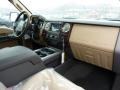 Adobe 2011 Ford F350 Super Duty Lariat Crew Cab 4x4 Dually Dashboard